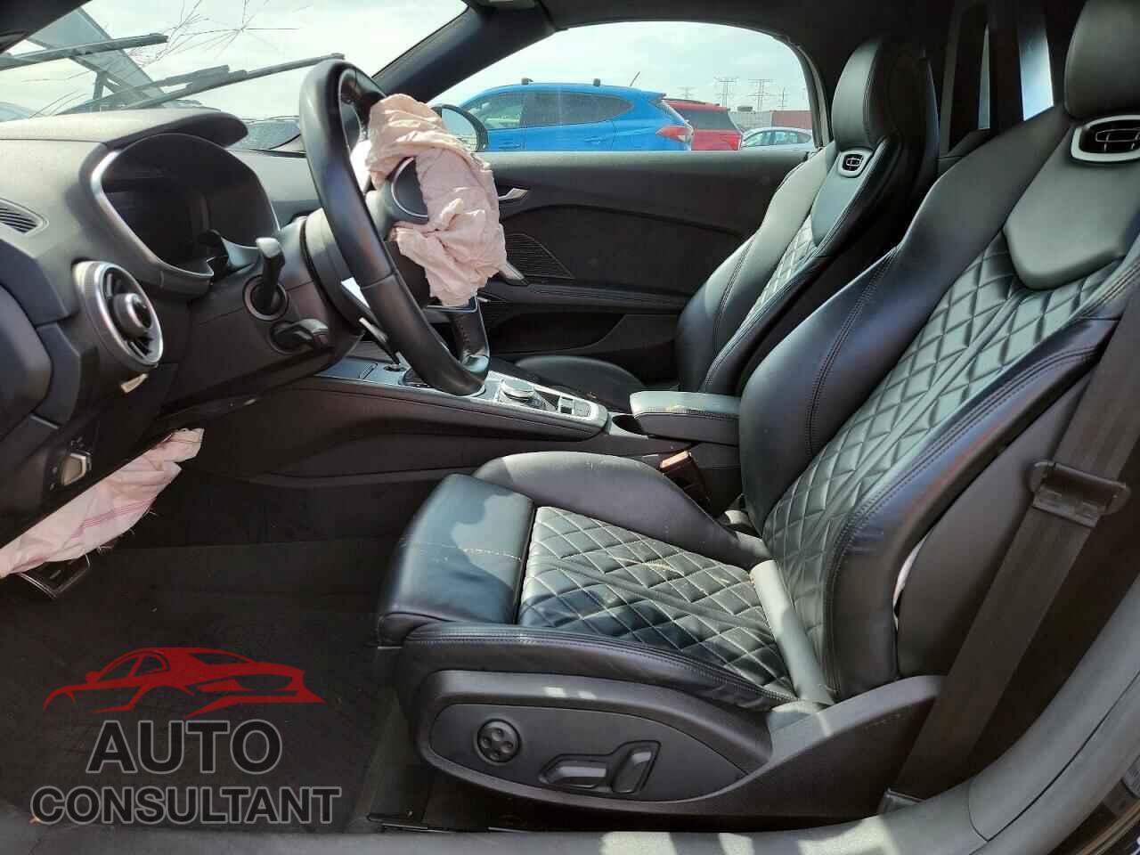 AUDI TT 2021 - TRUTECFV8M1002989