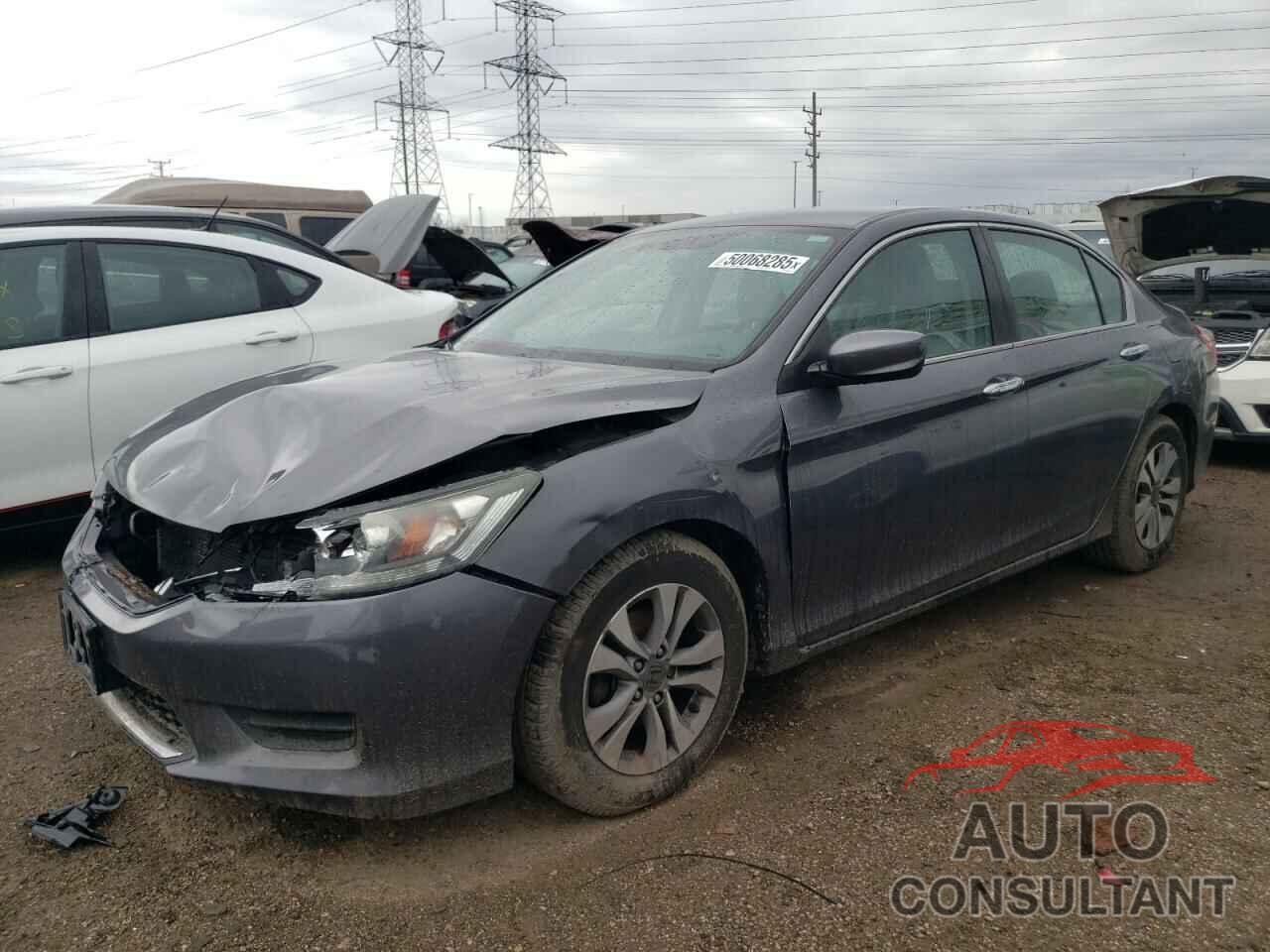 HONDA ACCORD 2015 - 1HGCR2F34FA110814