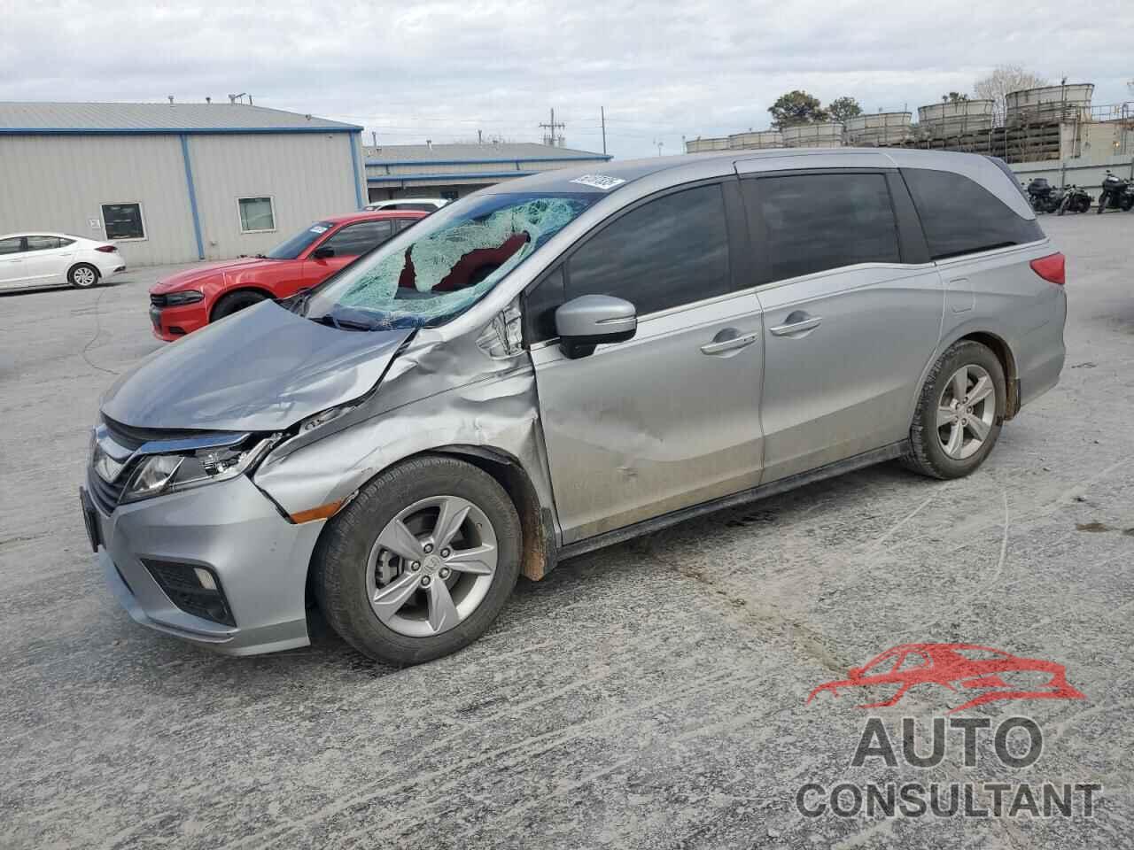 HONDA All Models 2018 - 5FNRL6H54JB076065