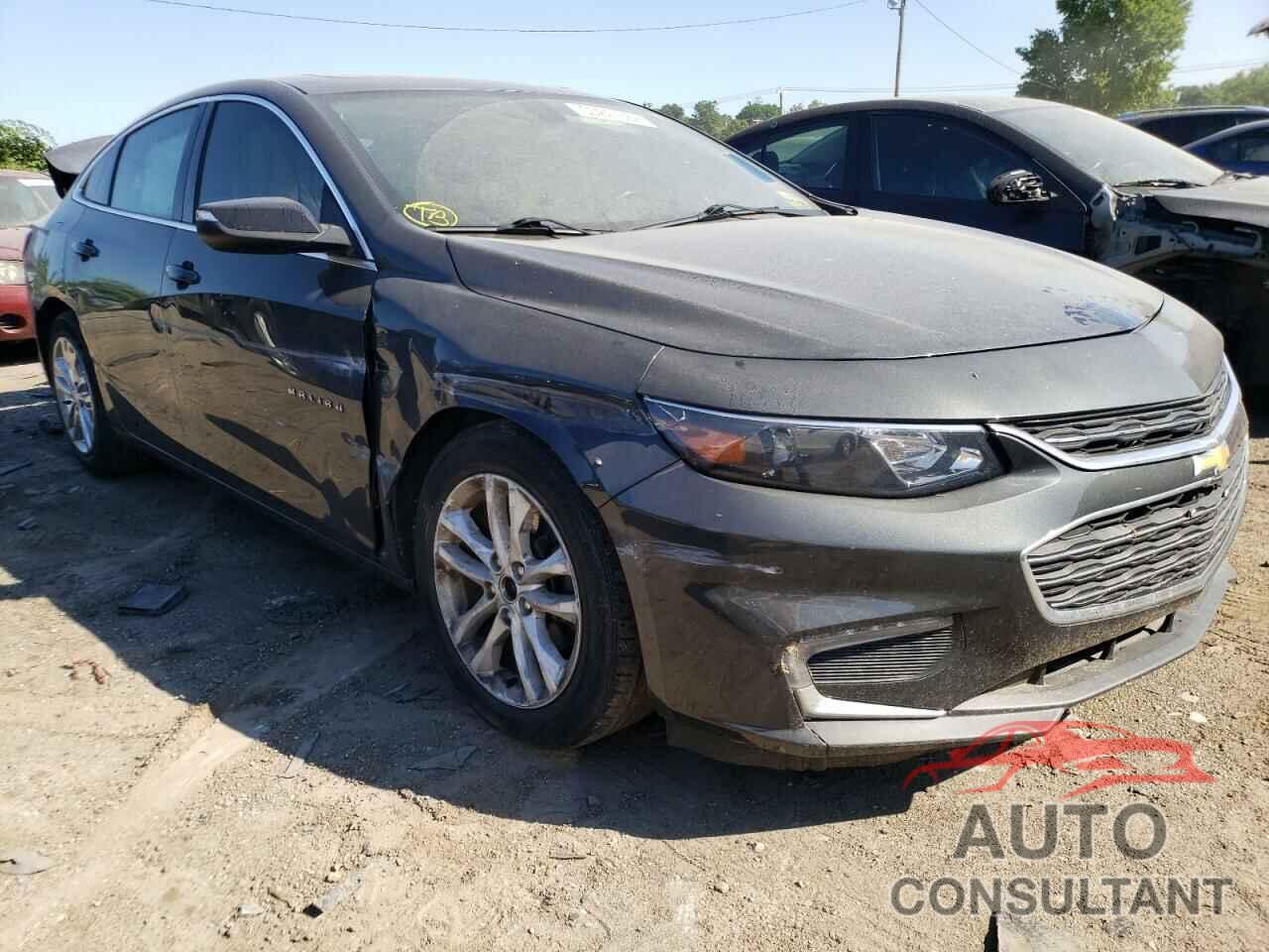 CHEVROLET MALIBU 2018 - 1G1ZD5ST0JF234985