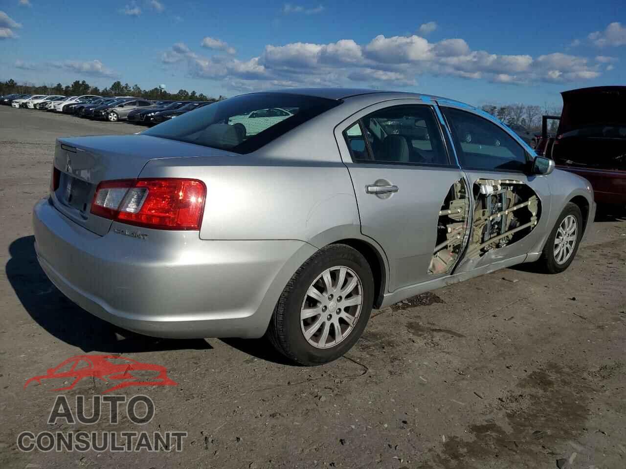 MITSUBISHI GALANT 2011 - 4A32B2FF4BE019972