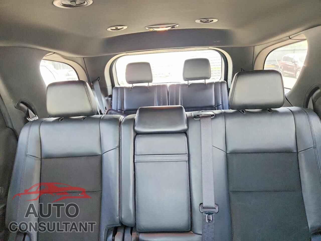 DODGE DURANGO 2019 - 1C4RDJDG1KC557512