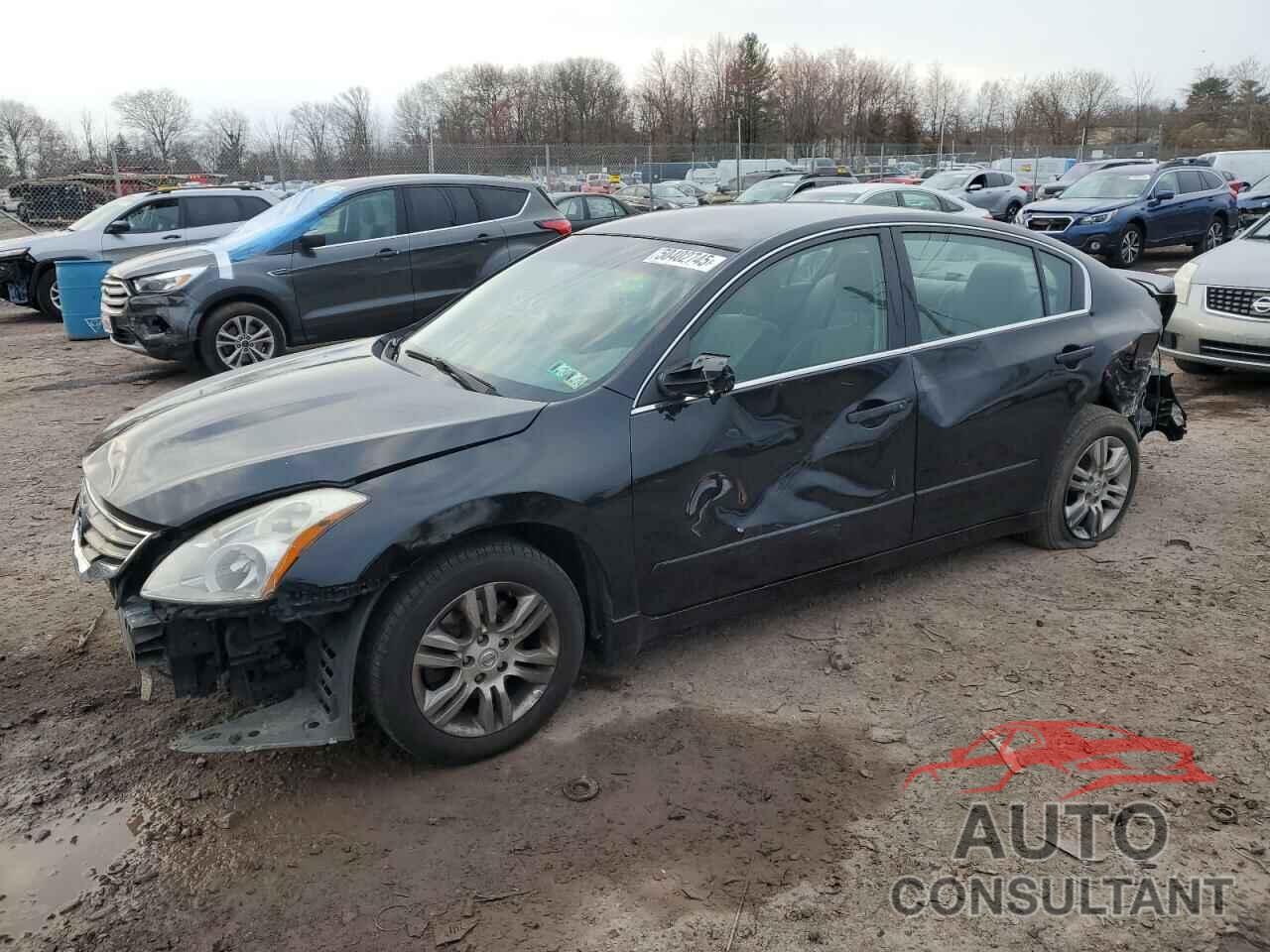 NISSAN ALTIMA 2012 - 1N4AL2AP6CN462305