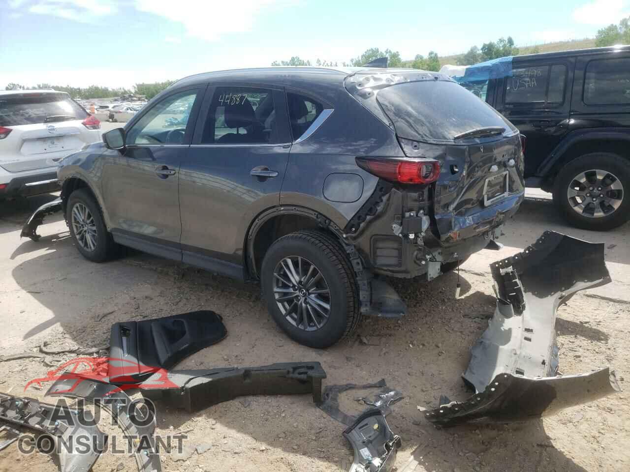 MAZDA CX-5 2017 - JM3KFBCL1H0202471