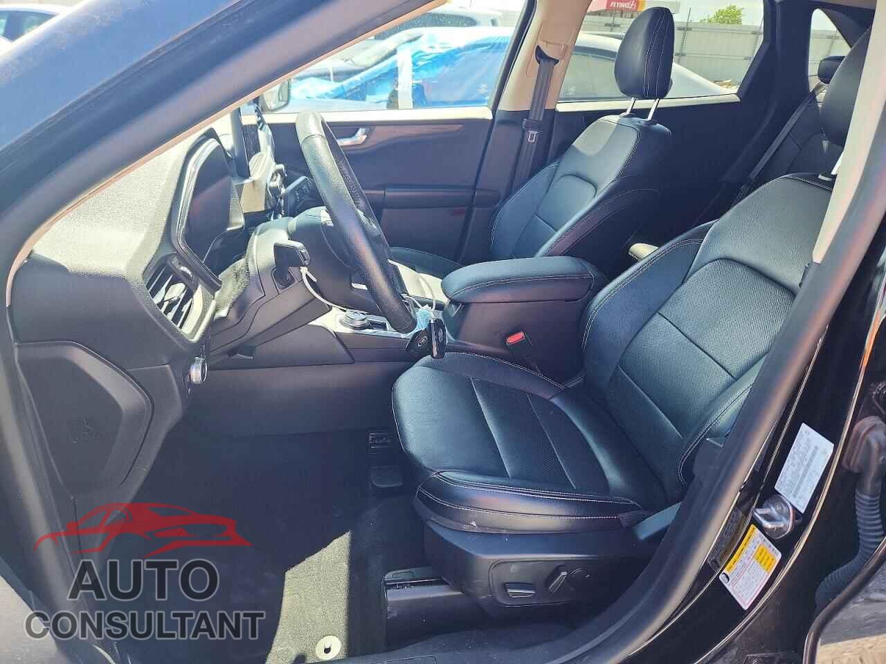 FORD ESCAPE 2020 - 1FMCU9DZ9LUA26281