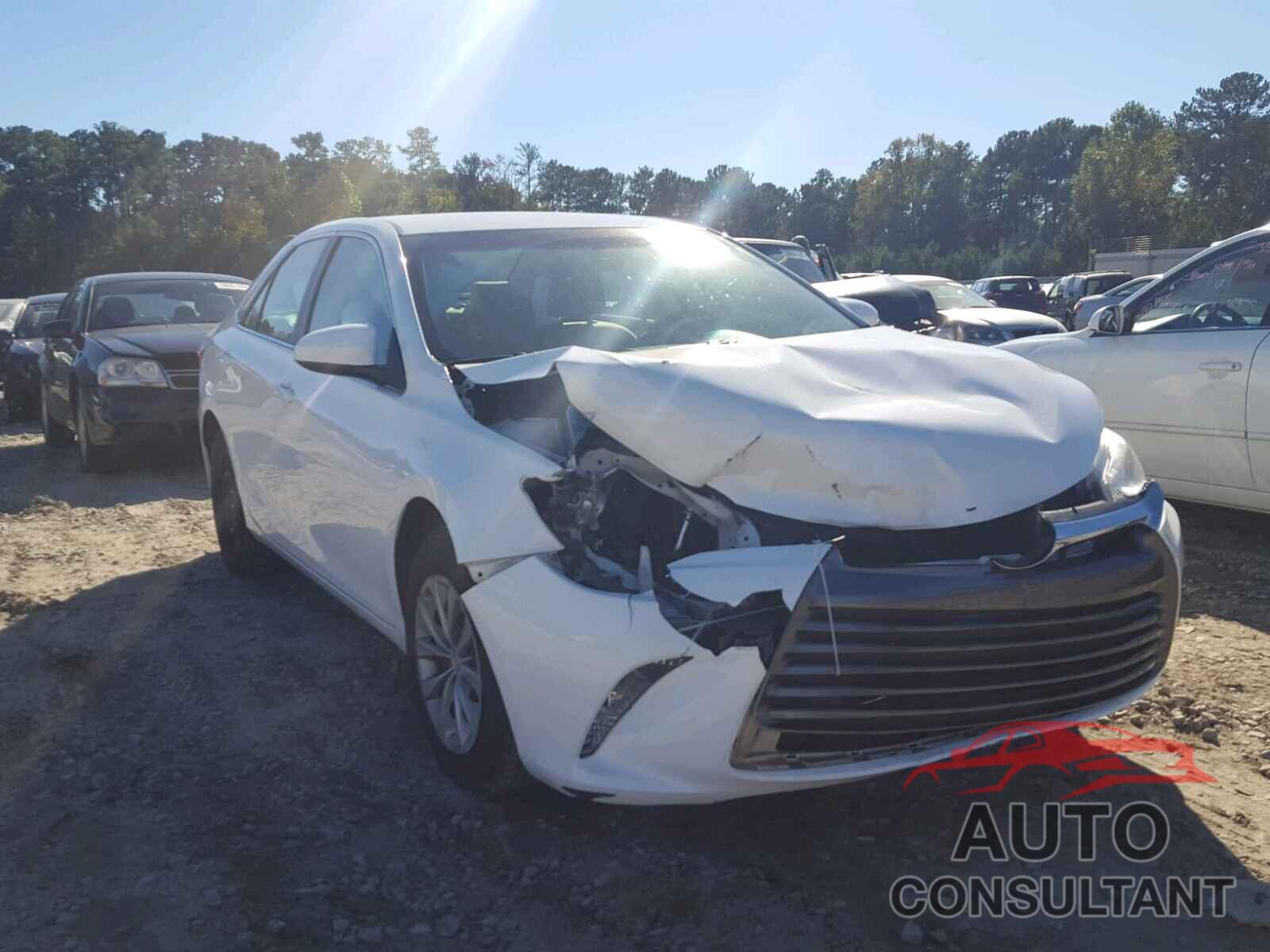 TOYOTA CAMRY 2016 - 4T1BF1FK8GU126384