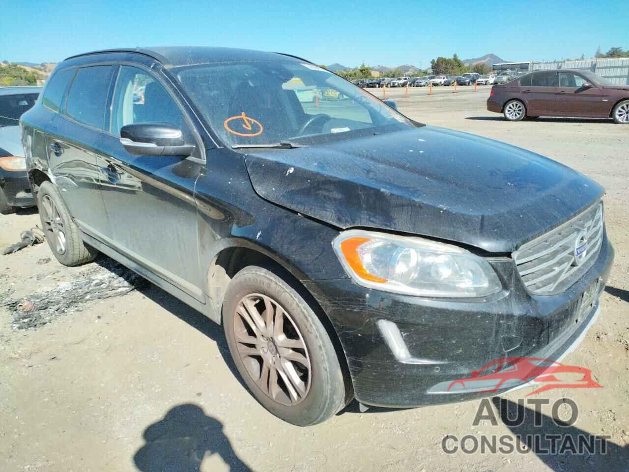 VOLVO XC60 2016 - YV440MDJ0G2926115