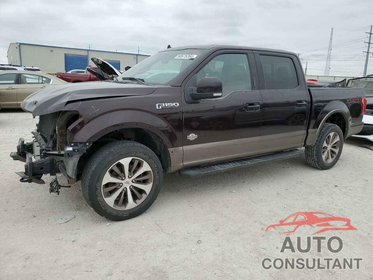 FORD F-150 2018 - 1FTEW1EG9JKE75927