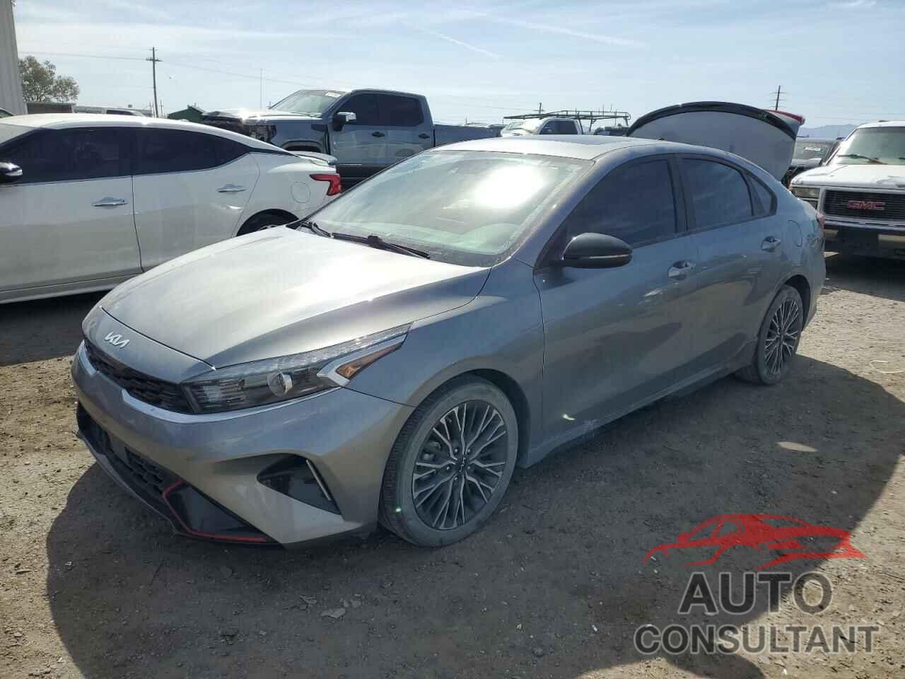 KIA FORTE 2022 - 3KPF54AD7NE507724