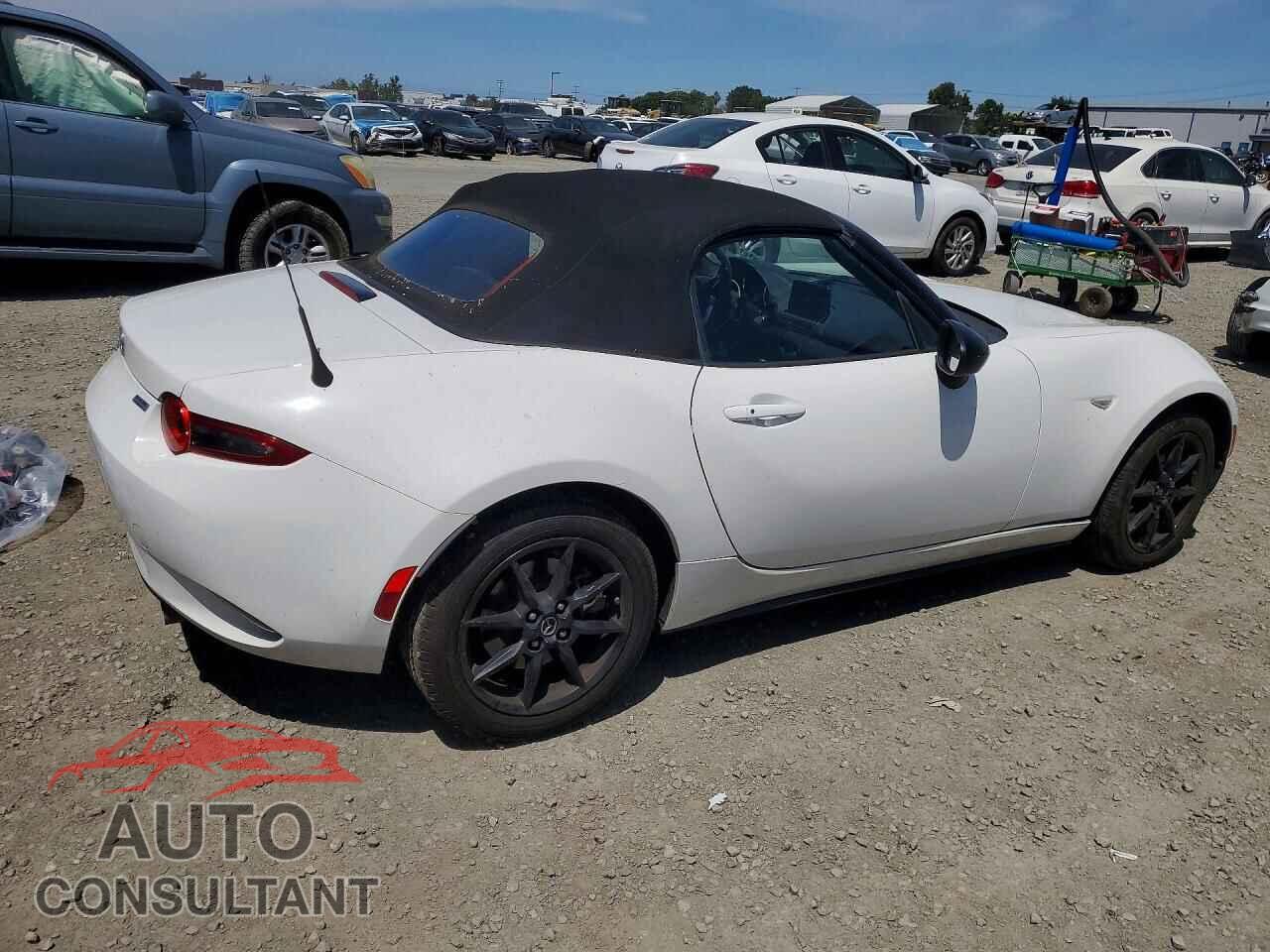 MAZDA MX5 2019 - JM1NDAB73K0307367