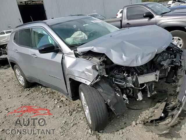 JEEP COMPASS 2022 - 3C4NJDBB6NT233058