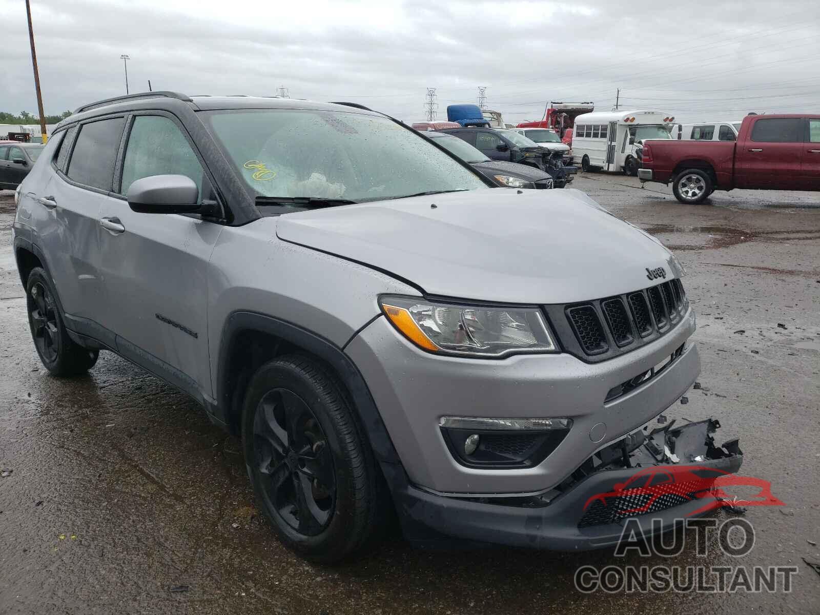 JEEP COMPASS 2018 - 3C4NJDBB2JT480958