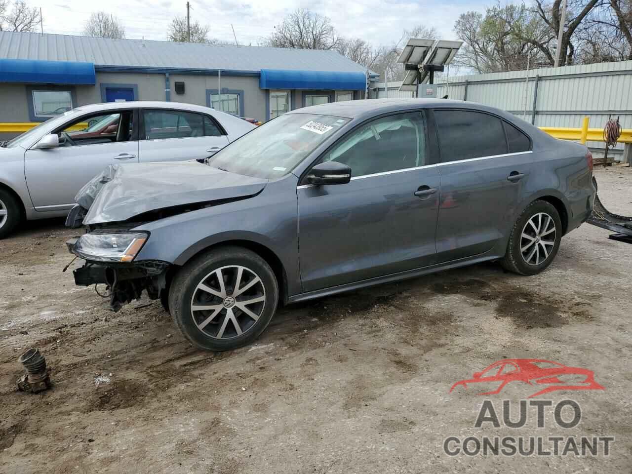VOLKSWAGEN JETTA 2017 - 3VWDB7AJ1HM397574