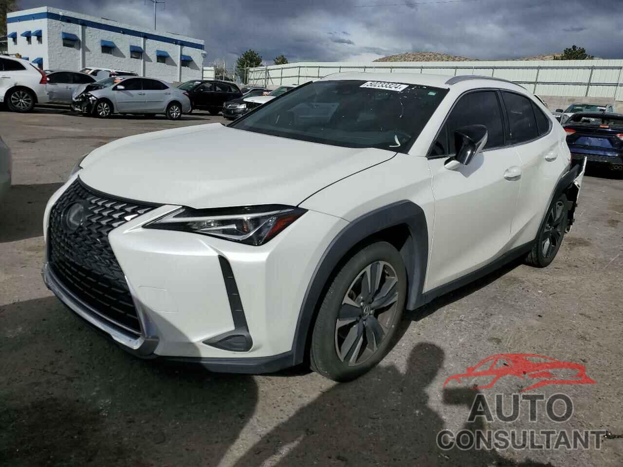 LEXUS UX 200 2019 - JTHY3JBH1K2013039