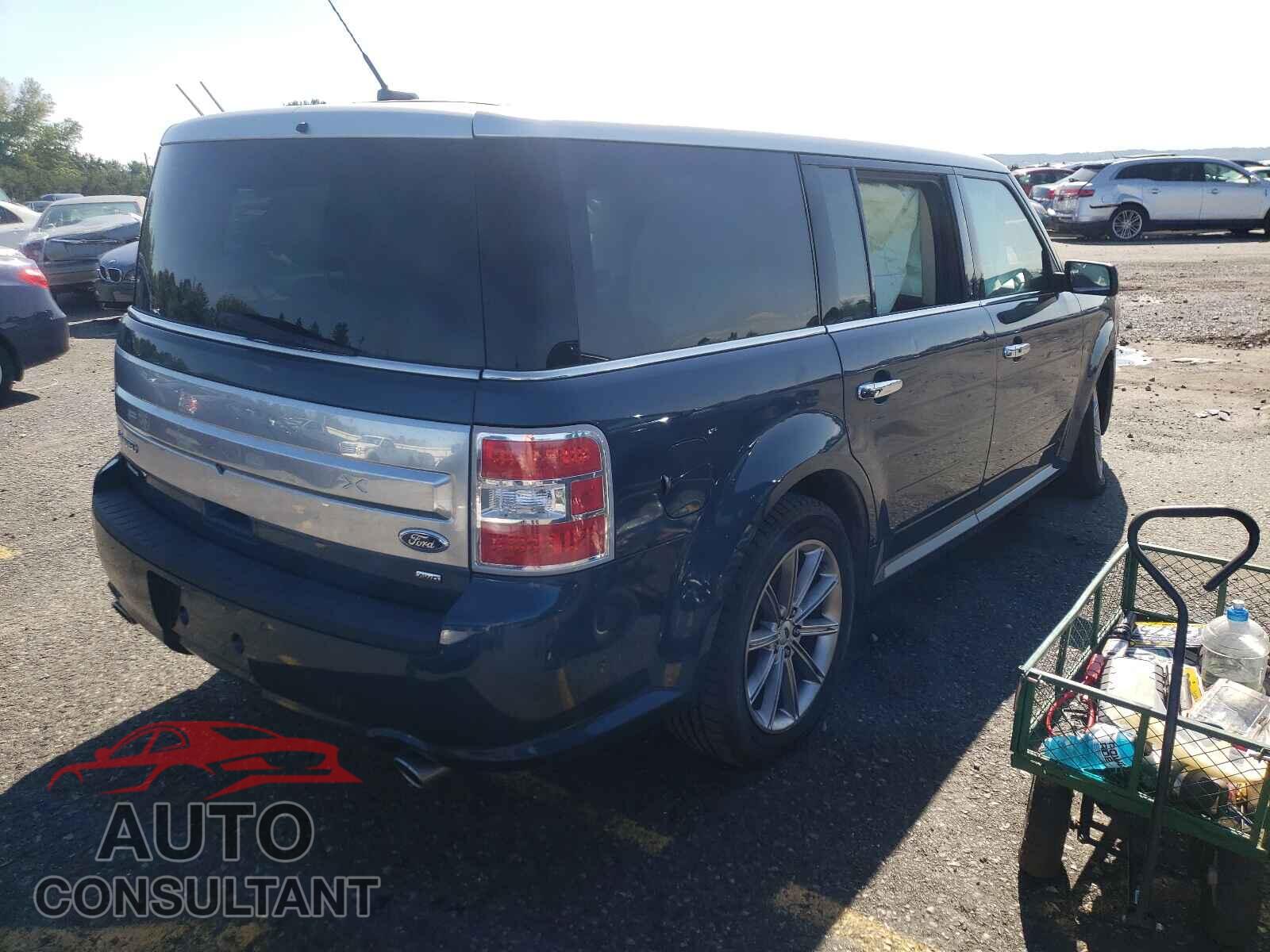 FORD FLEX 2016 - 2FMHK6D88GBA04866