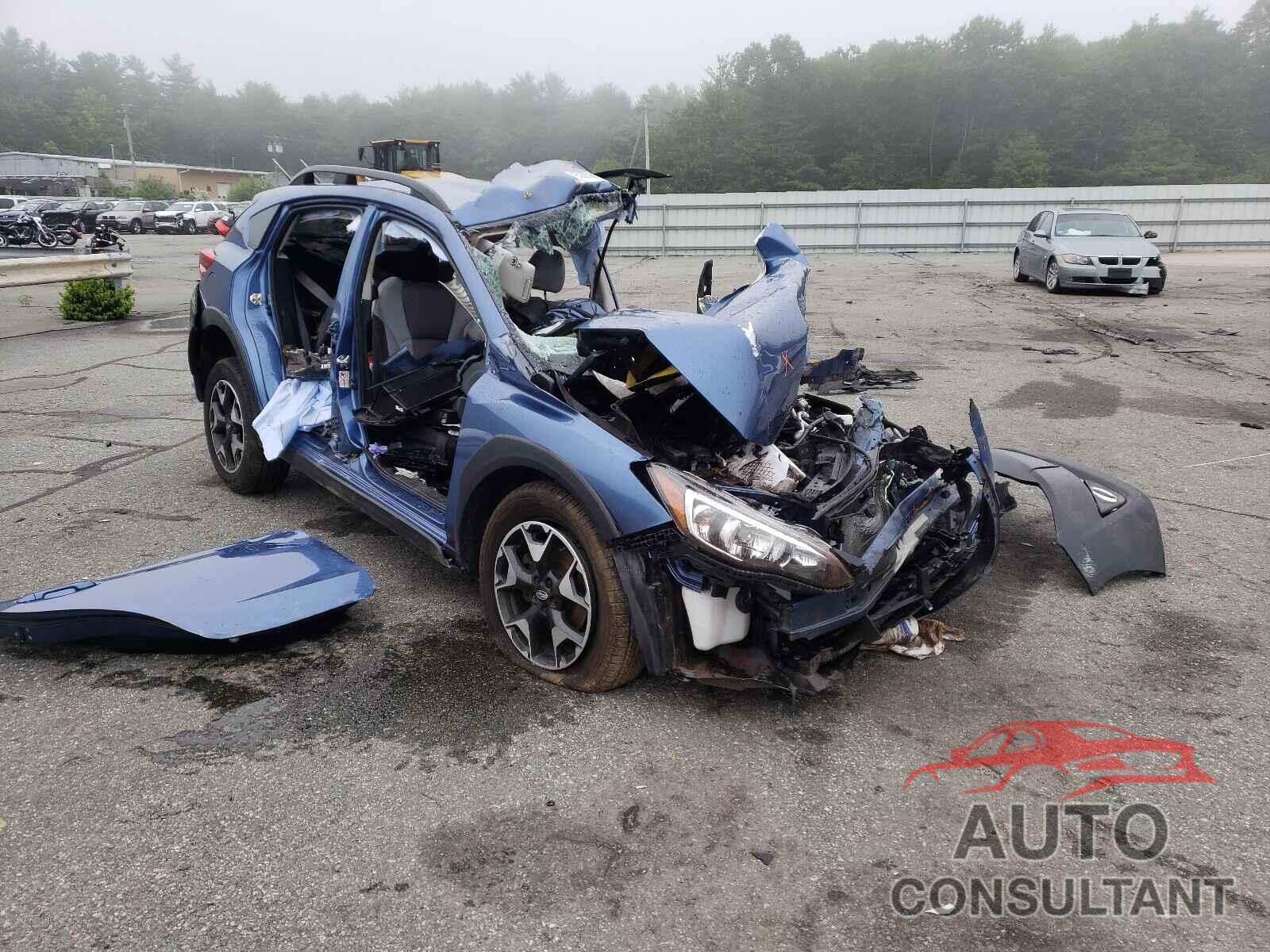 SUBARU CROSSTREK 2019 - JF2GTACC4K8302804