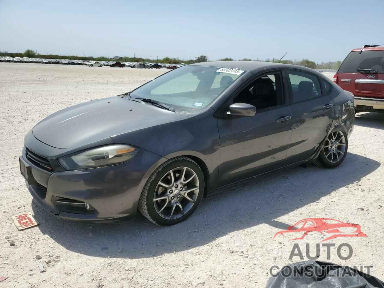 DODGE DART 2015 - 1C3CDFBB2FD237789