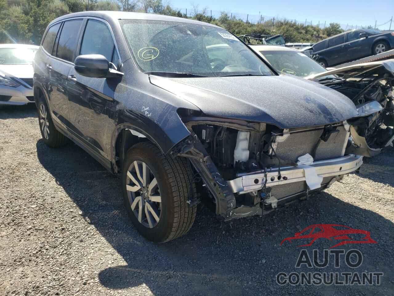HONDA PILOT 2019 - 5FNYF6H56KB026305