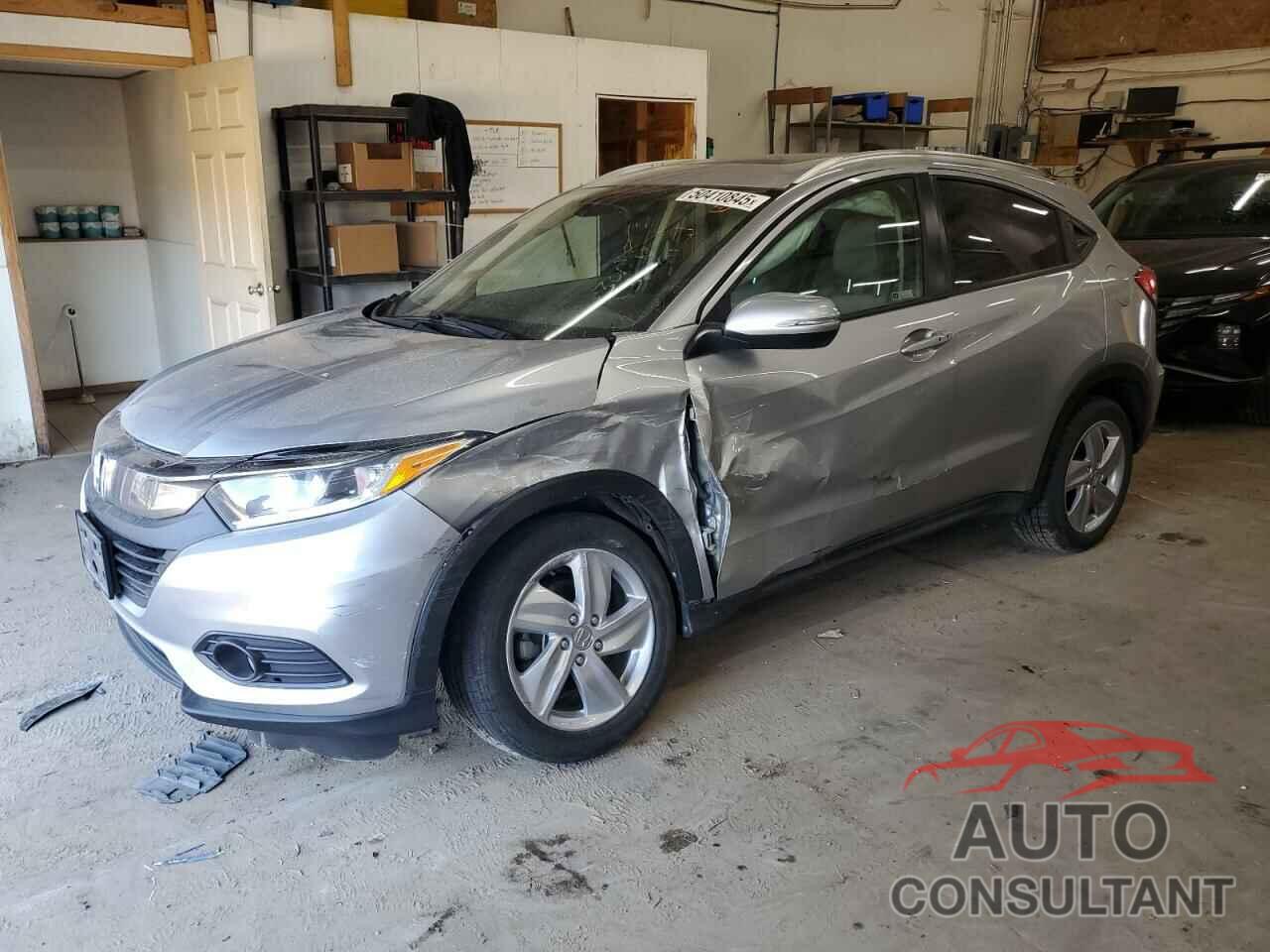 HONDA HR-V 2019 - 3CZRU6H70KM723650