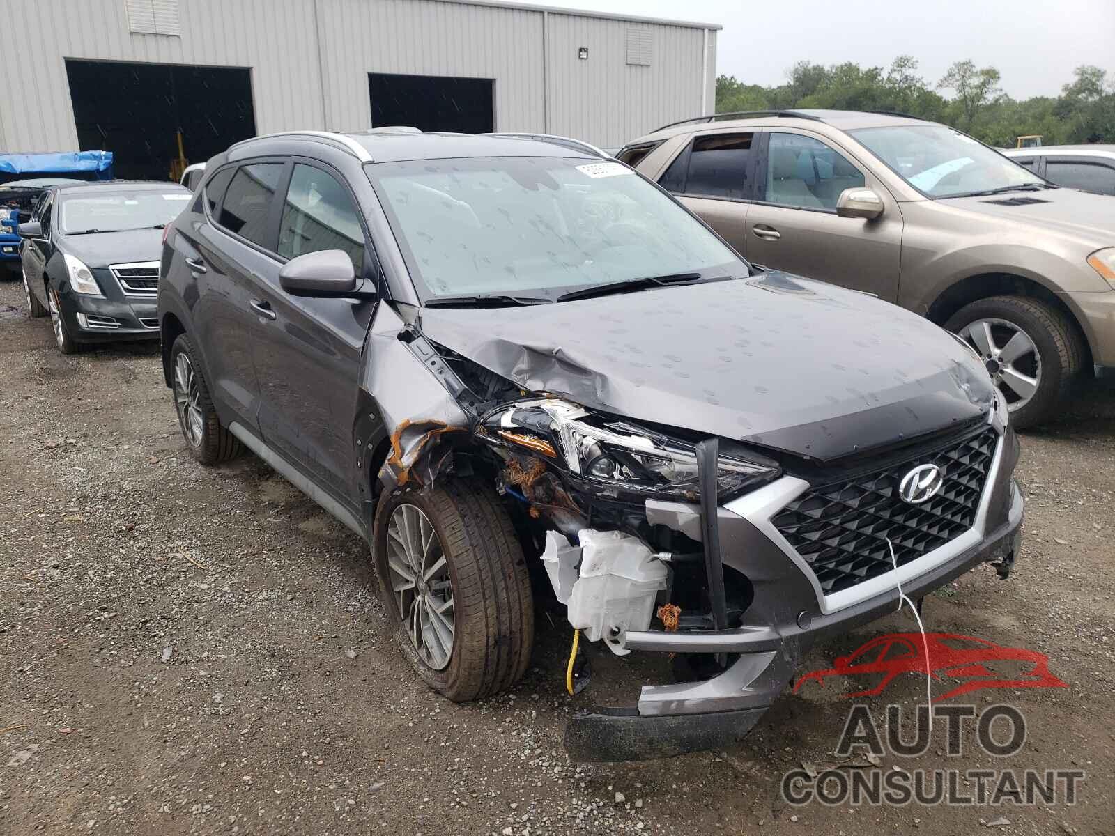 HYUNDAI TUCSON 2020 - KM8J3CAL3LU148772