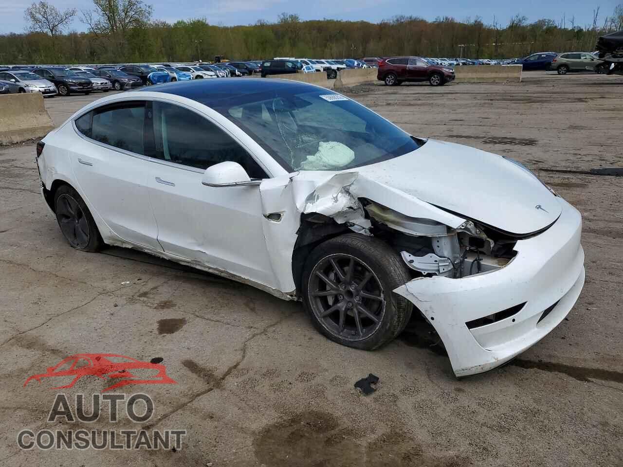 TESLA MODEL 3 2020 - 5YJ3E1EA2LF597941