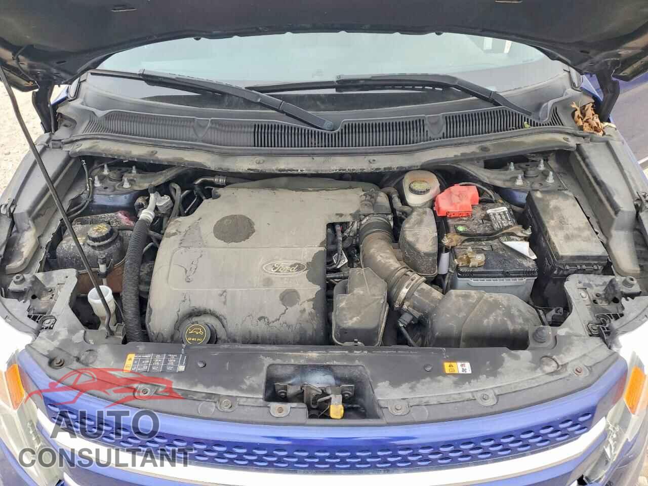 FORD EXPLORER 2014 - 1FM5K8F85EGB07678