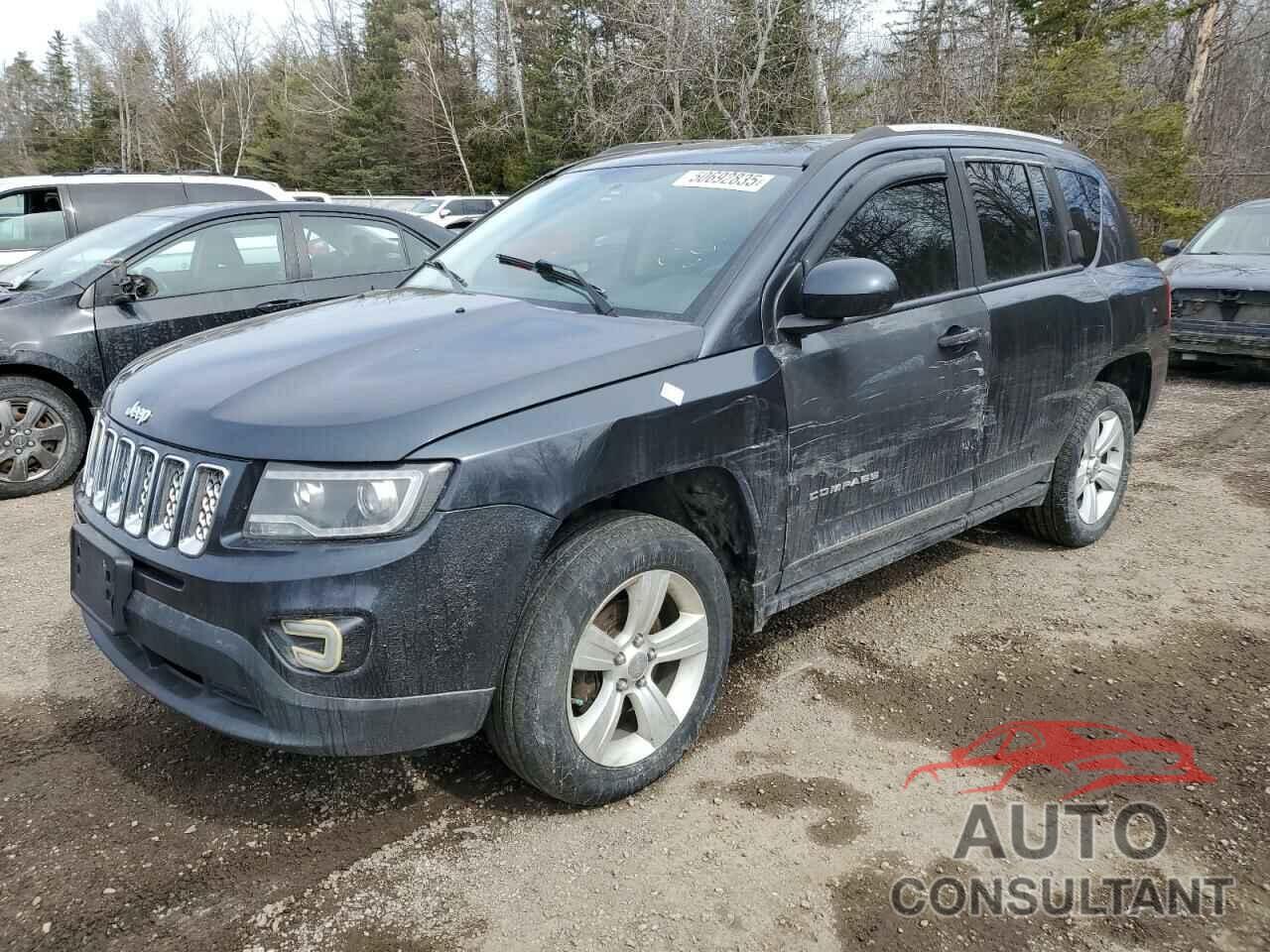 JEEP COMPASS 2014 - 1C4NJDAB9ED840997