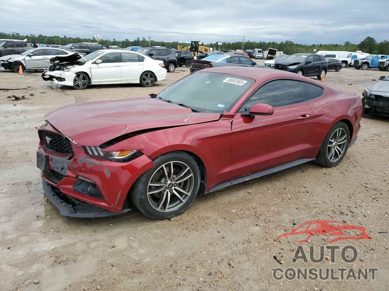 FORD ALL Models 2016 - 1FA6P8TH2G5324317