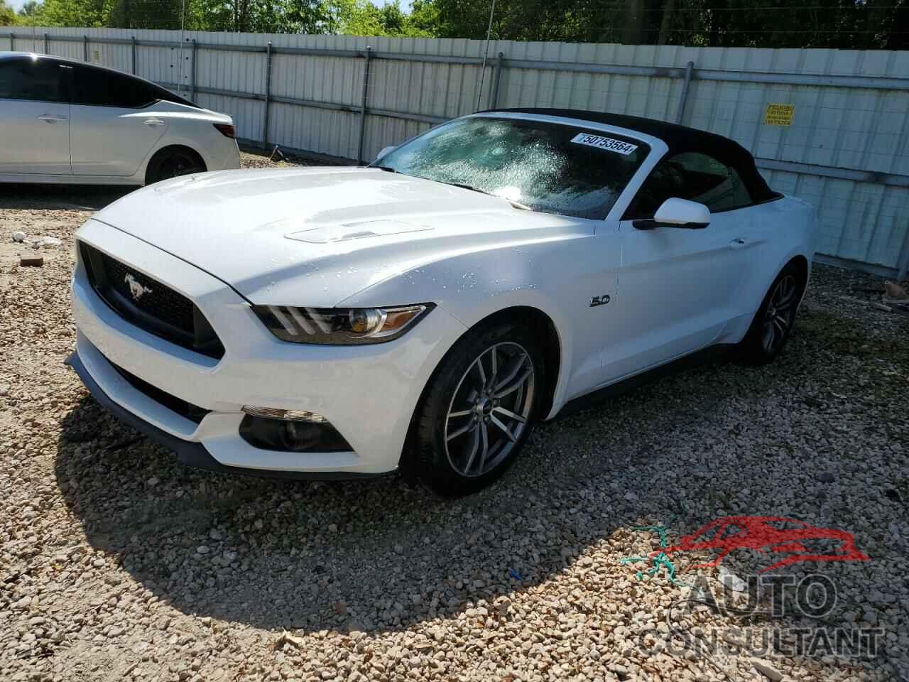 FORD MUSTANG 2017 - 1FATP8FF8H5218100