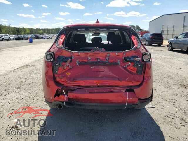 MAZDA CX-5 2020 - JM3KFABM9L0841808