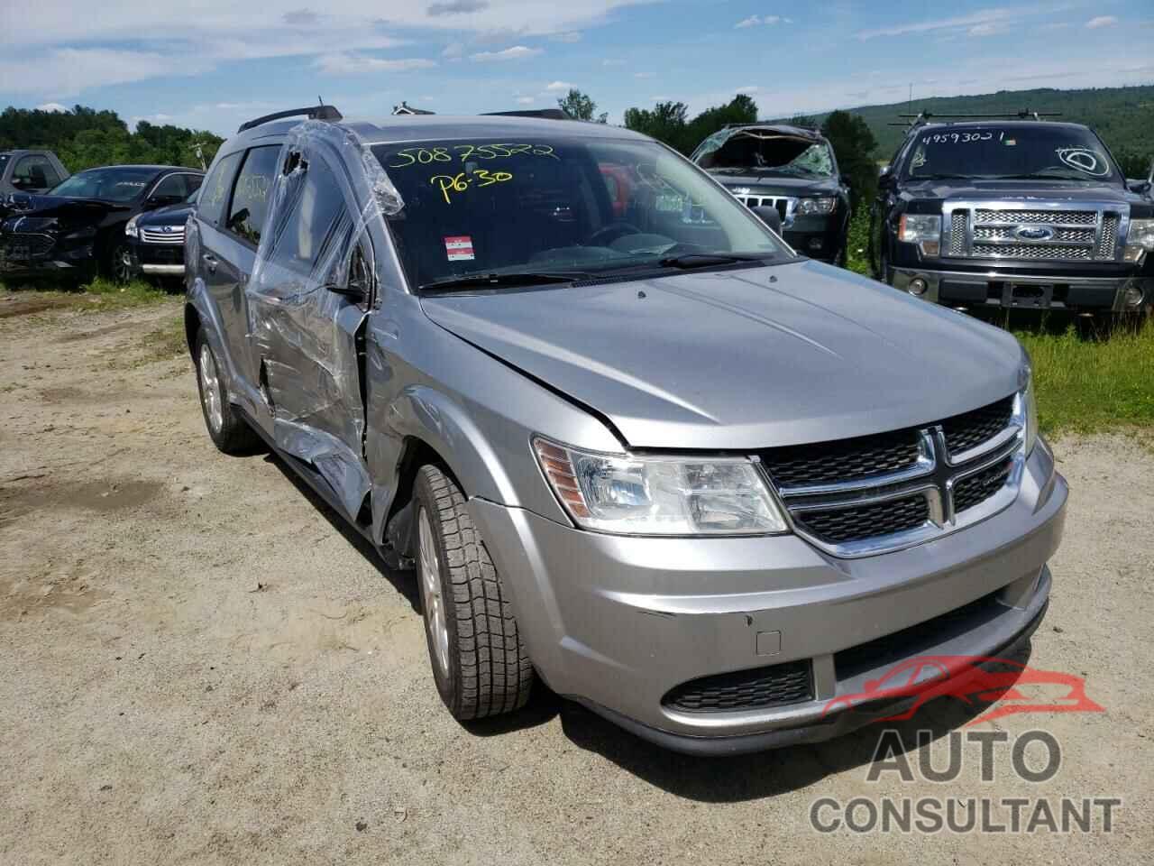 DODGE JOURNEY 2016 - 3C4PDCAB0GT234172