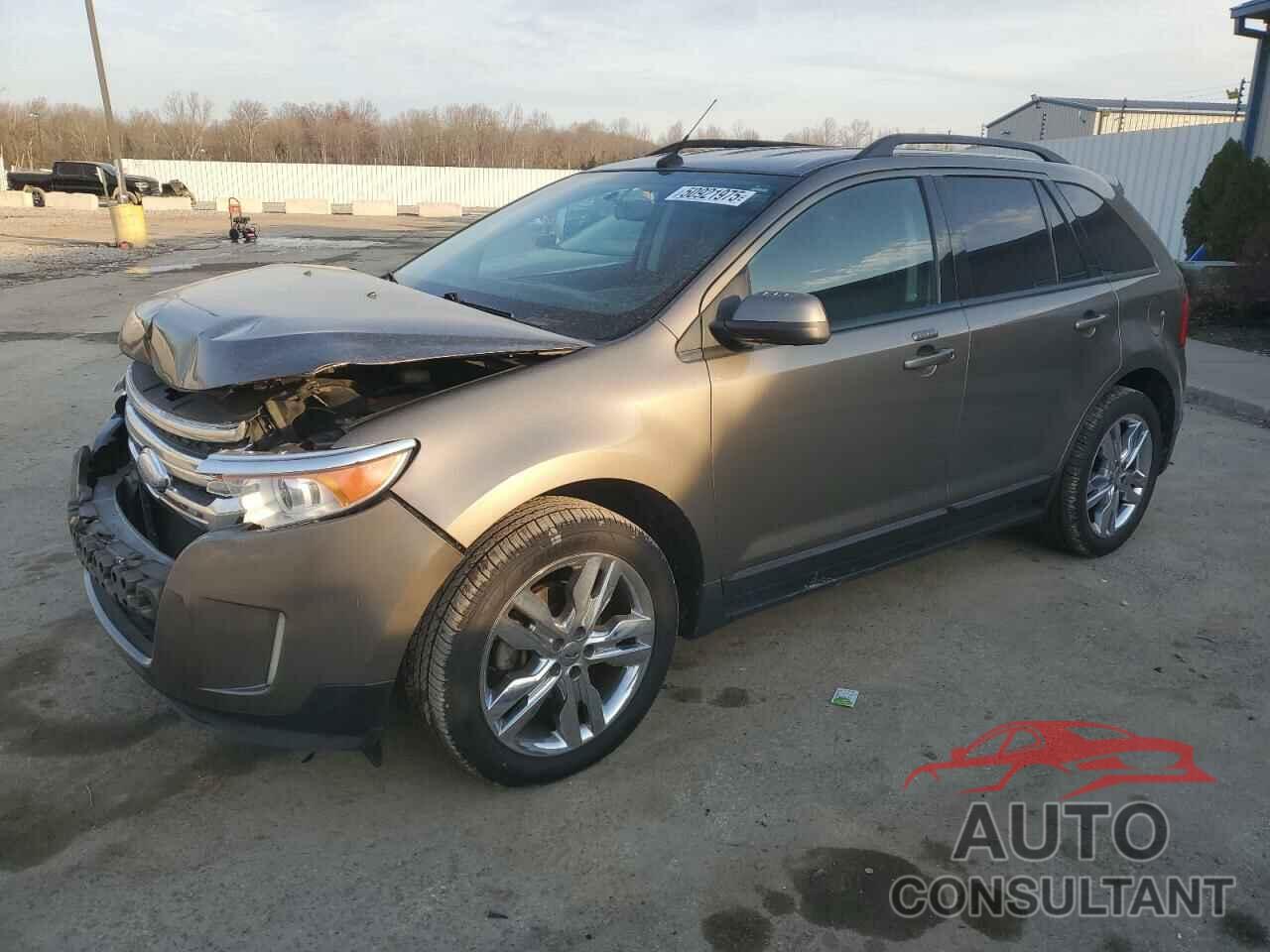 FORD EDGE 2012 - 2FMDK3J96CBA29916