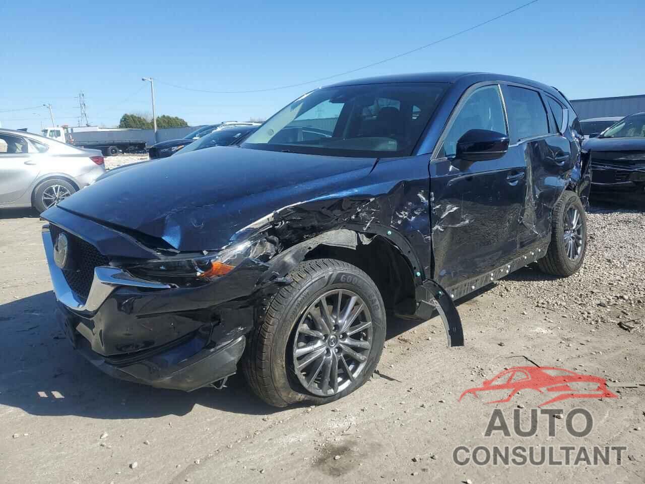 MAZDA CX-5 2019 - JM3KFBCM5K0652950