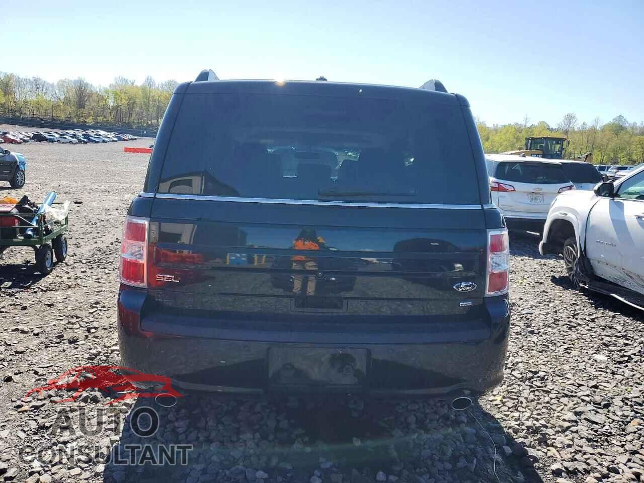 FORD FLEX 2017 - 2FMHK6C88HBA12002