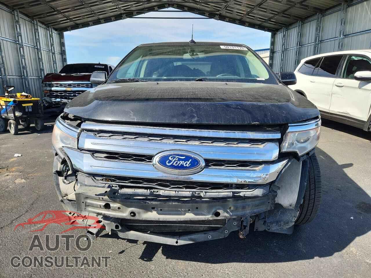 FORD EDGE 2014 - 2FMDK3JC6EBB30615