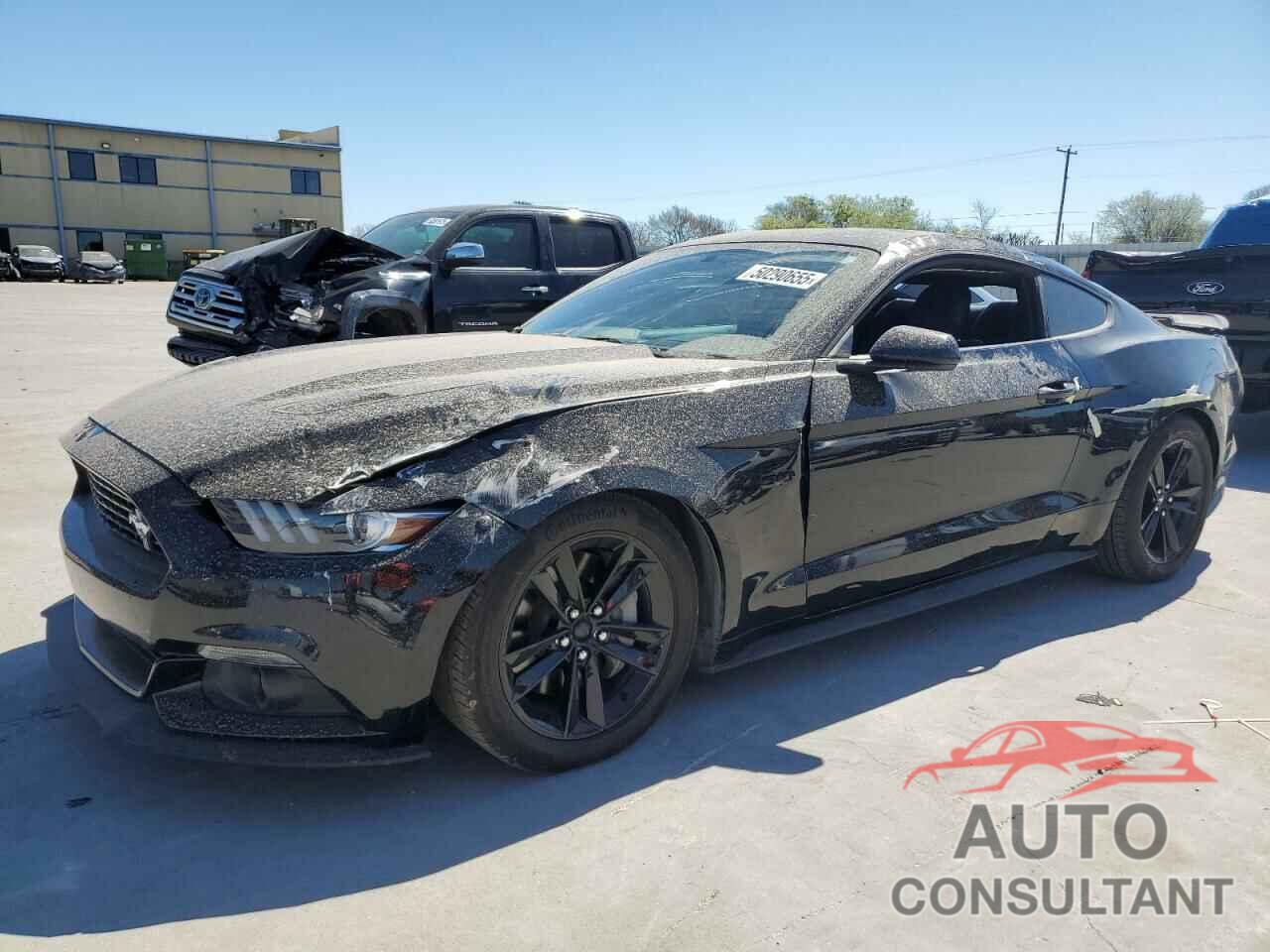 FORD MUSTANG 2017 - 1FA6P8CF2H5306254