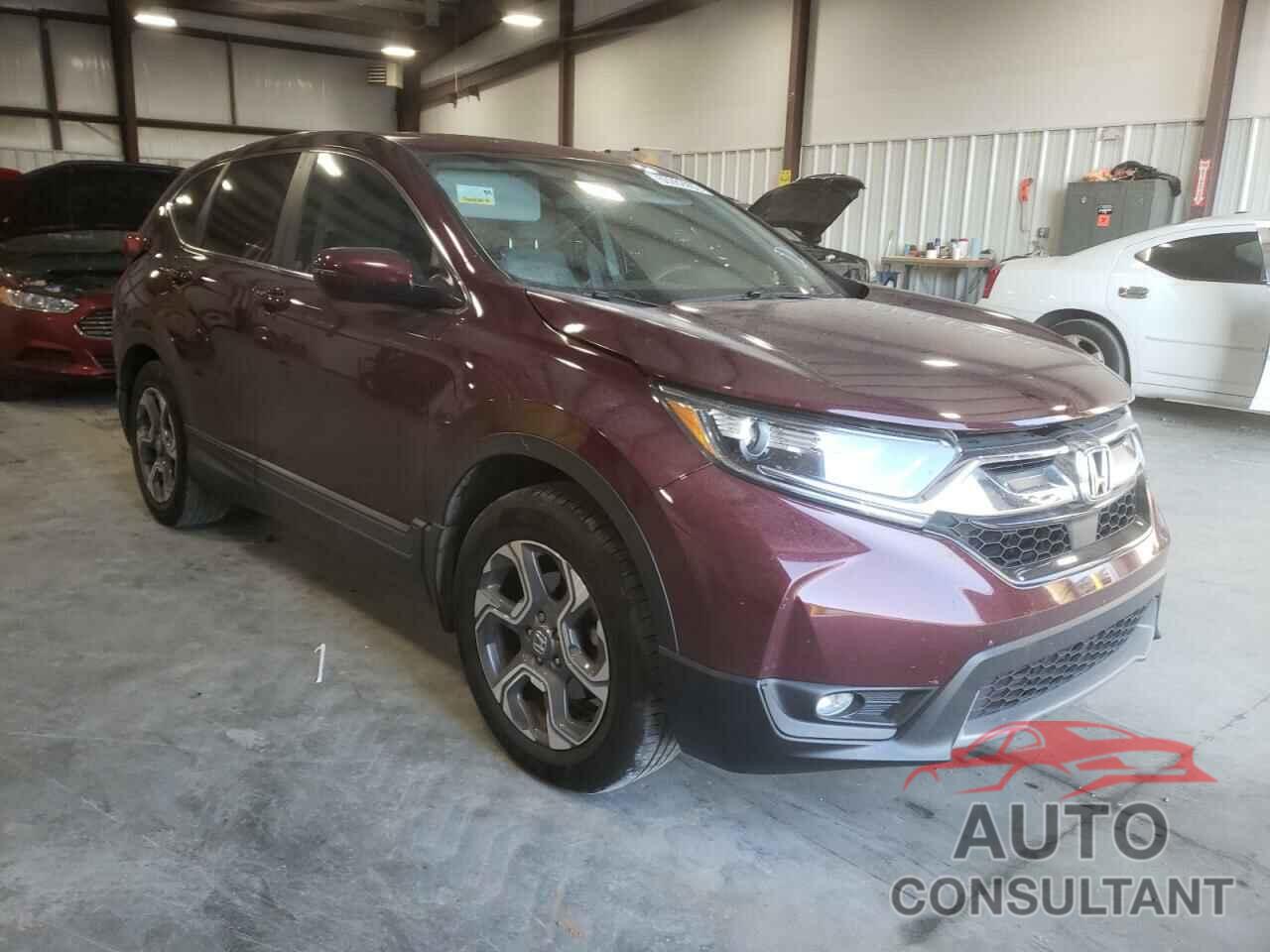 HONDA CRV 2017 - 7FARW1H50HE036431