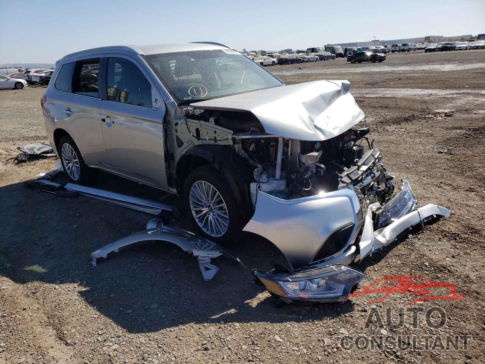 MITSUBISHI OUTLANDER 2019 - JA4J24A58KZ048063