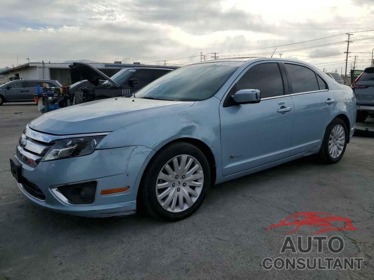 FORD FUSION 2010 - 3FADP0L32AR211419