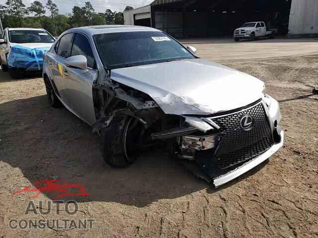 LEXUS IS 2014 - JTHBF1D28E5023169