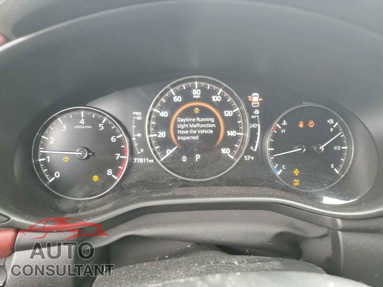 MAZDA 3 2019 - JM1BPANM4K1129233