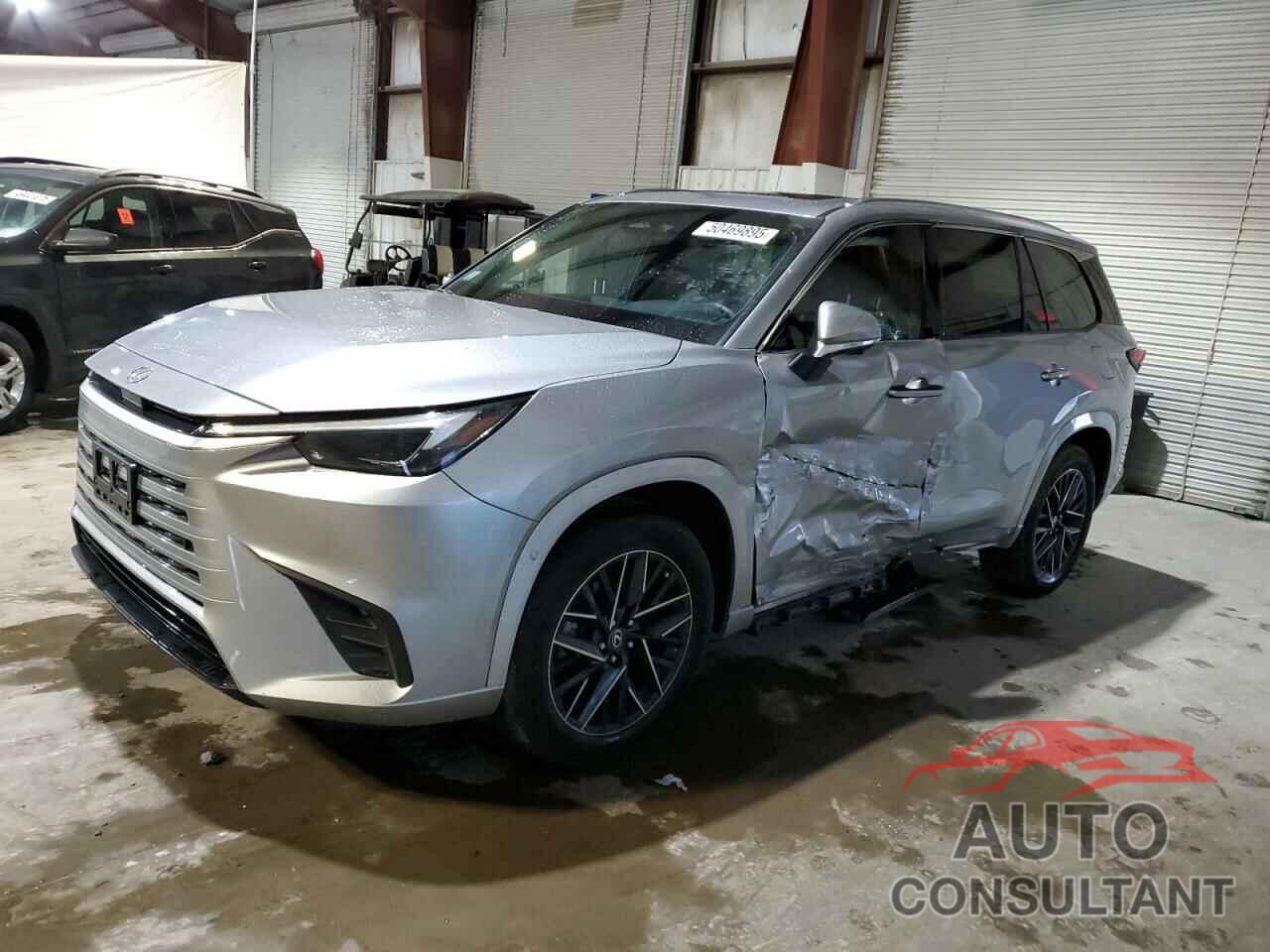 LEXUS TX 350 BAS 2024 - 5TDAAAB62RS007454