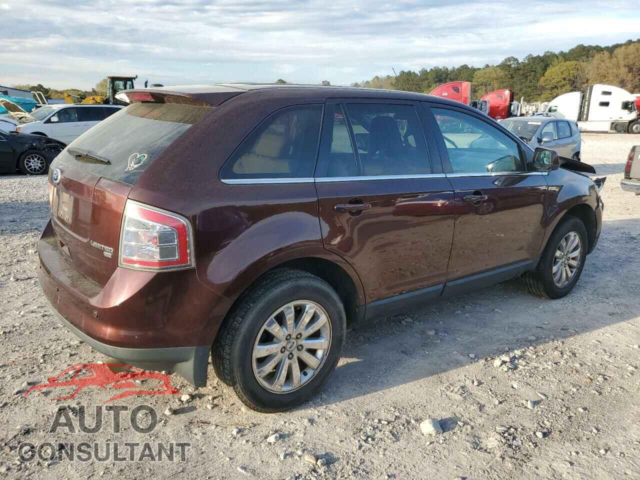 FORD EDGE 2010 - 2FMDK4KC1ABB71068
