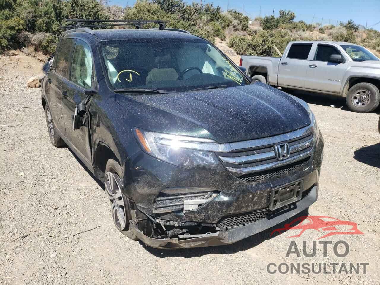 HONDA PILOT 2016 - 5FNYF6H54GB095632