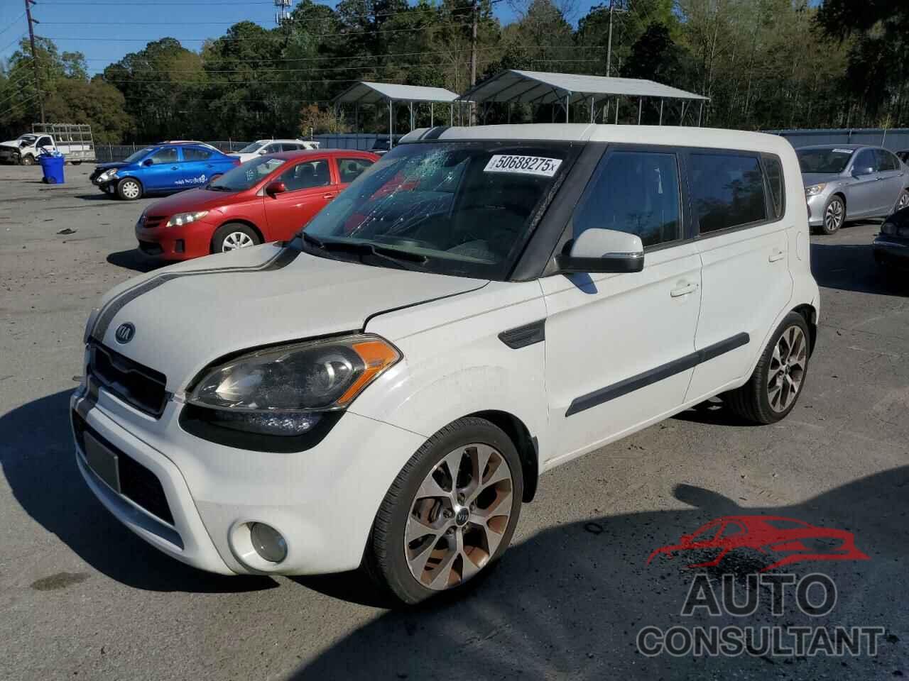KIA SOUL 2013 - KNDJT2A61D7504824