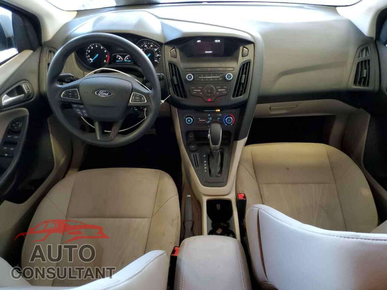FORD FOCUS 2018 - 1FADP3K20JL244251
