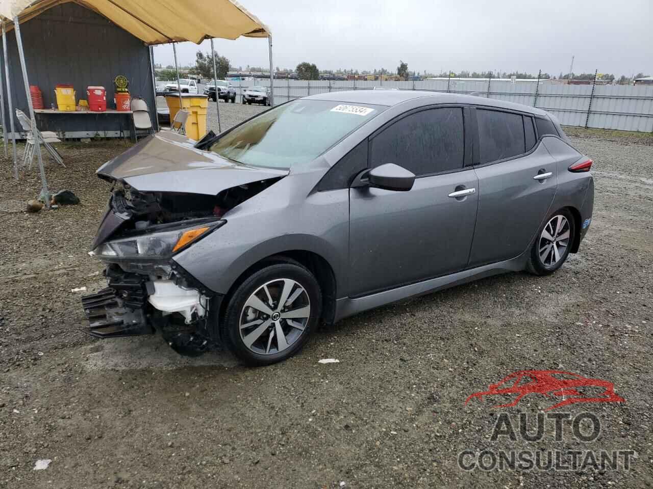 NISSAN LEAF 2021 - 1N4BZ1BV5MC555730