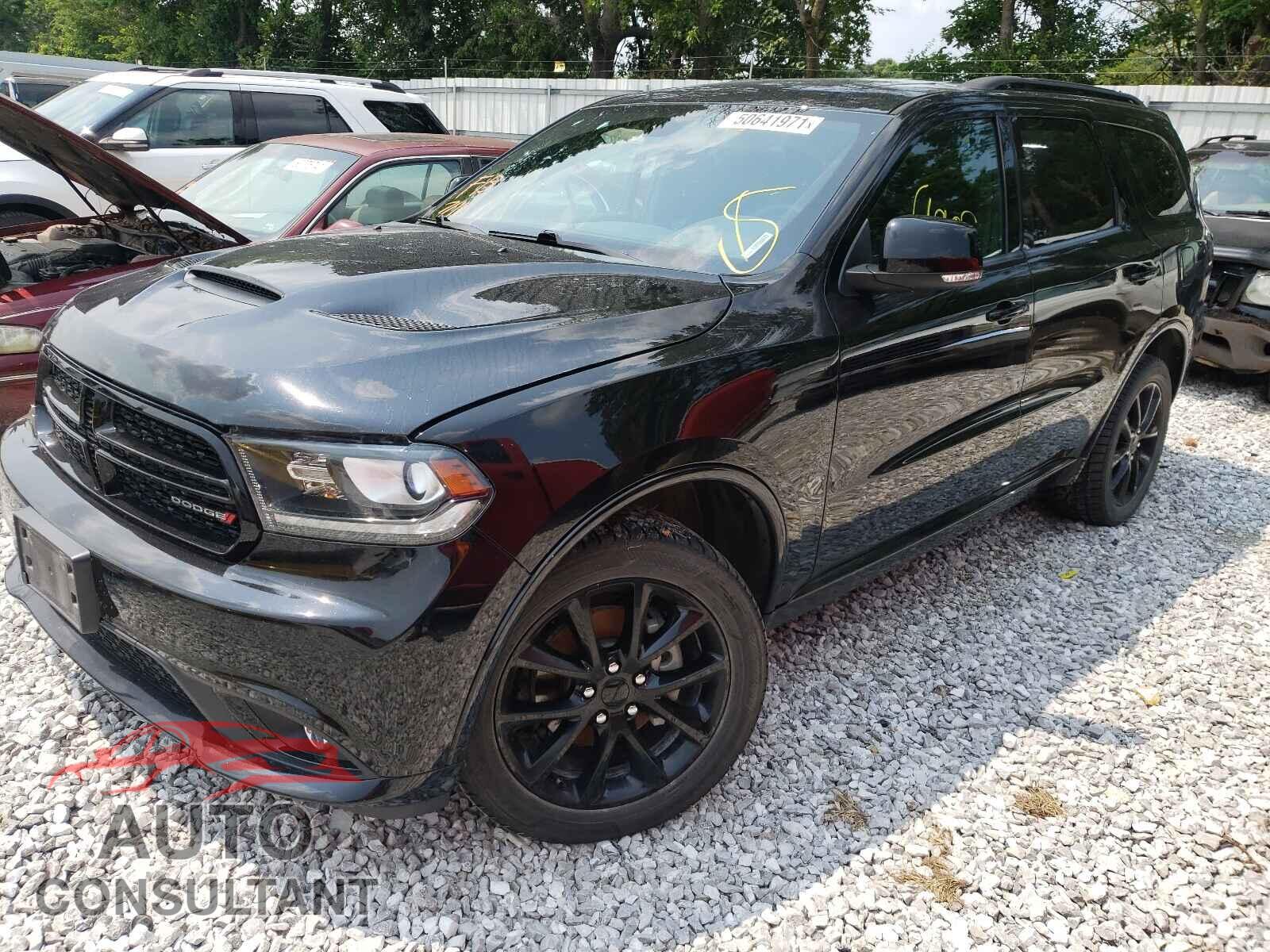 DODGE DURANGO 2018 - 1C4RDJDG2JC255662