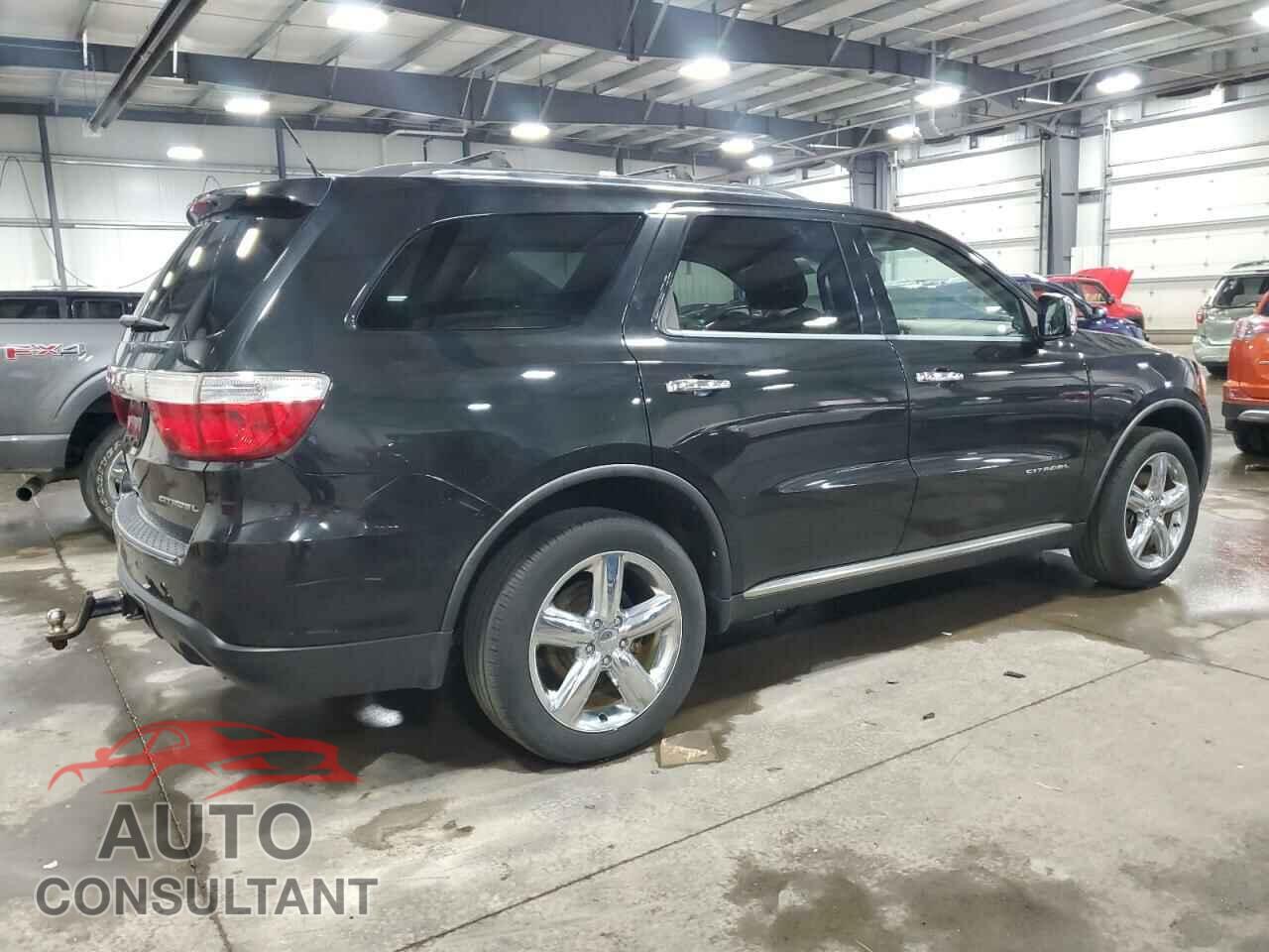 DODGE DURANGO 2012 - 1C4RDJEG4CC170002