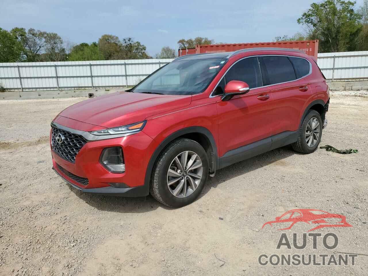 HYUNDAI SANTA FE 2020 - 5NMS53AD3LH279185